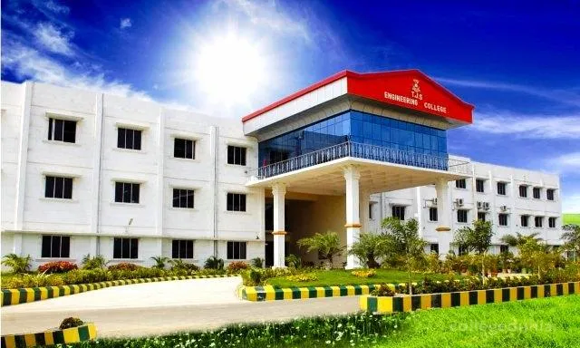 T. J. S. Engineering College campus