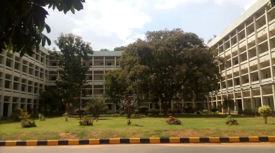 T John College of Pharmacy campus