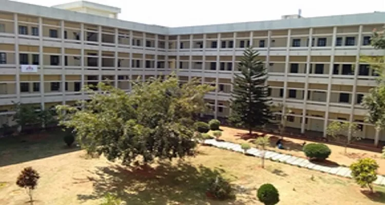 T John Institute of Management and Science campus
