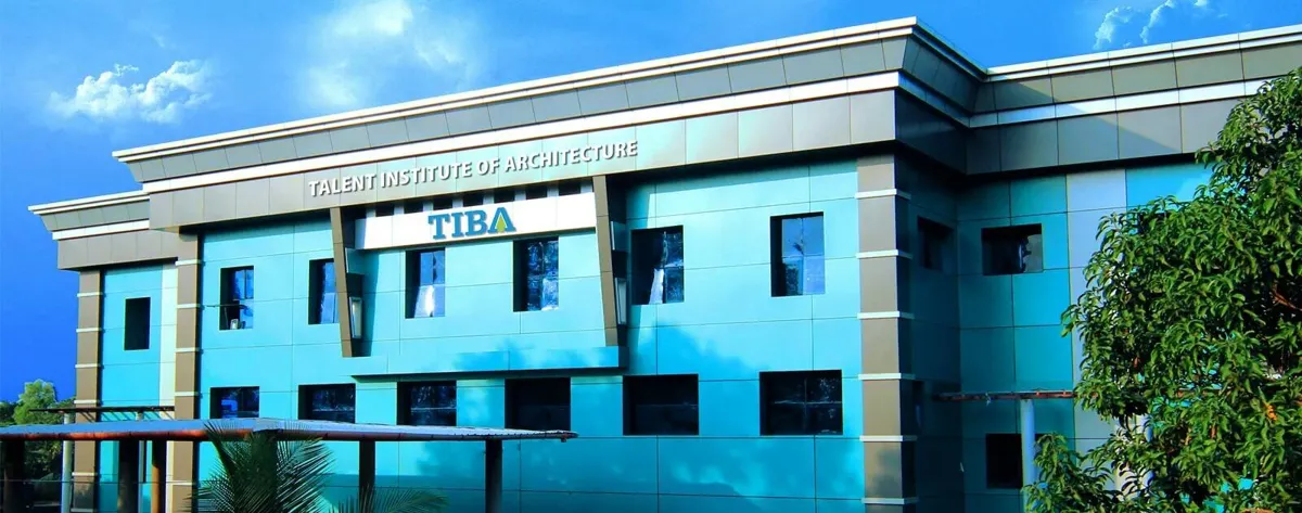 Talent Institute of Architecture (TIBA) campus