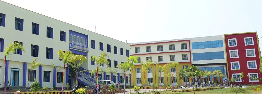 Talla Padmavathi College of Engineering campus