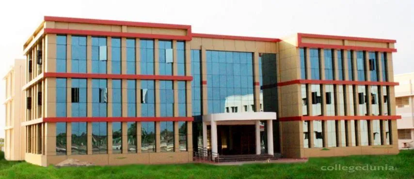 Tamil Nadu National Law University campus