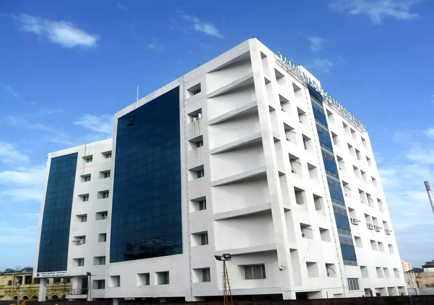 Tamil Nadu Open University campus