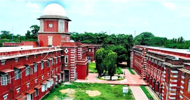 Tamilnadu School of Architecture campus