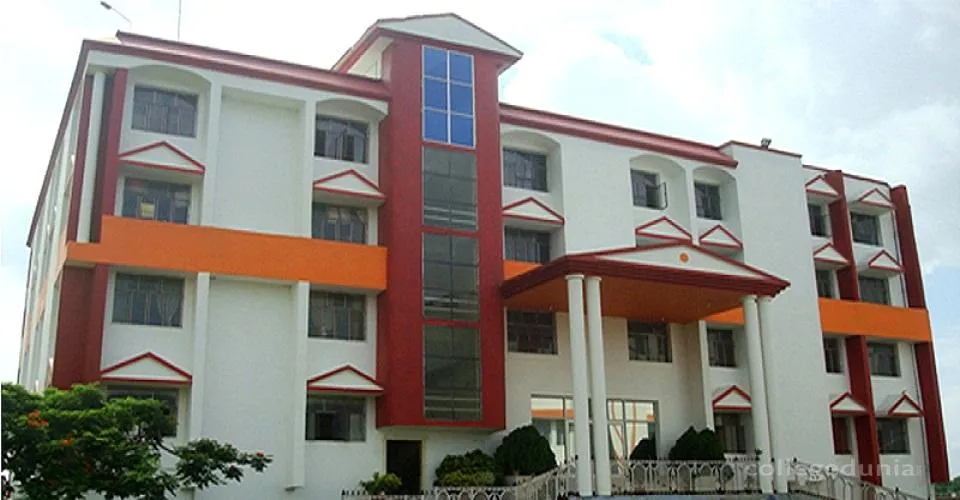 Tapindu Institute of Higher Studies campus