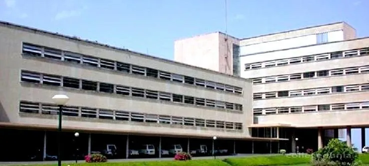 Tata Institute of Fundamental Research campus