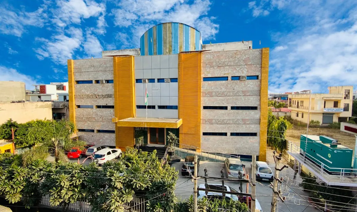 Taxila Business School campus