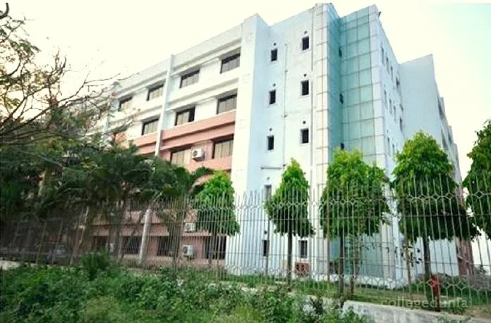 Techno International New Town campus