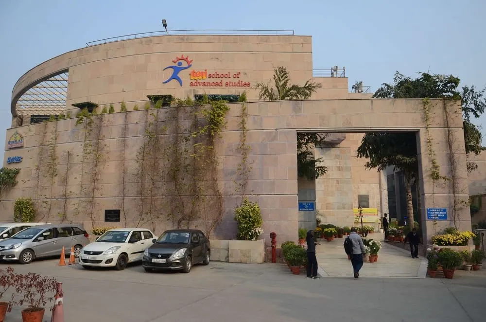 Teri School of Advanced Studies campus