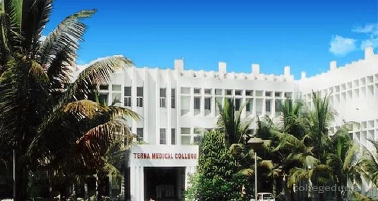 Terna Medical College, Navi Mumbai campus