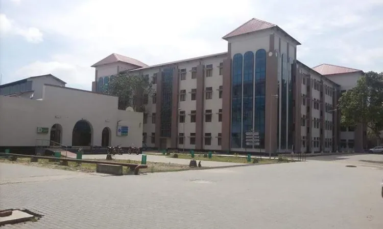 Tezpur Medical College & Hospital, Tezpur campus