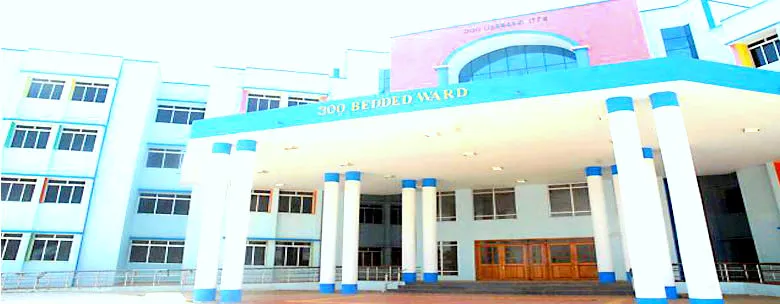Thanjavur Medical College, Thanjavur campus