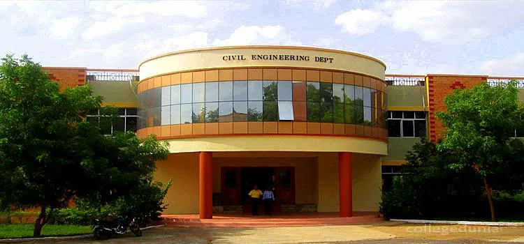 Thanthai Periyar Government Institute of Technology campus