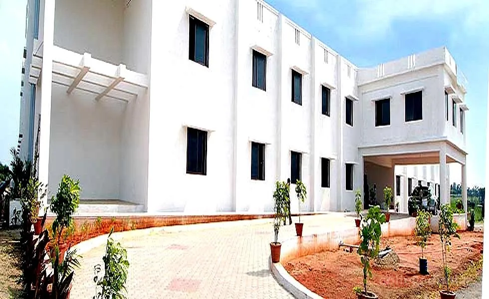 Thanthai Roever Institute of Agriculture and Rural Development, Perambalur campus