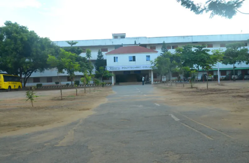 The Kavery Polytechnic College campus