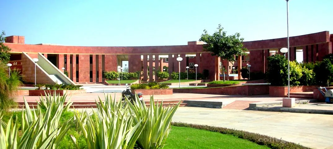 The LNM Institute of Information Technology, Jaipur campus