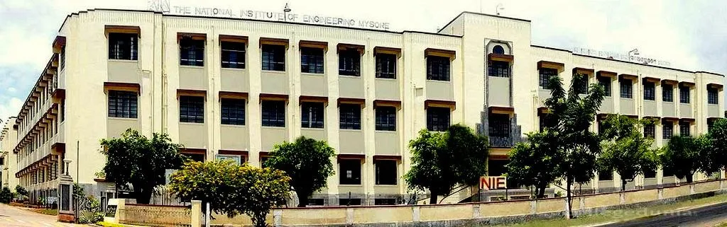The National Institute of Engineering, Mysuru campus