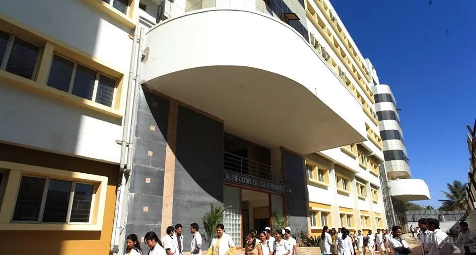 The Oxford College of Pharmacy campus
