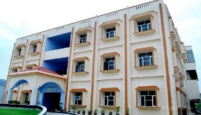 The Technological Institute of Textile & Sciences campus