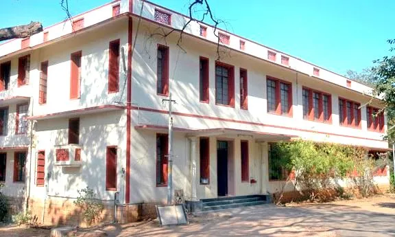 Thiagarajar College campus
