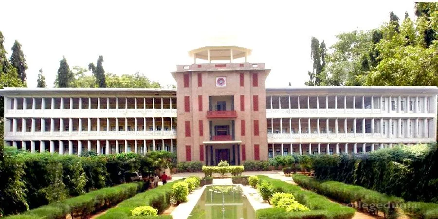 Thiagarajar College of Engineering campus