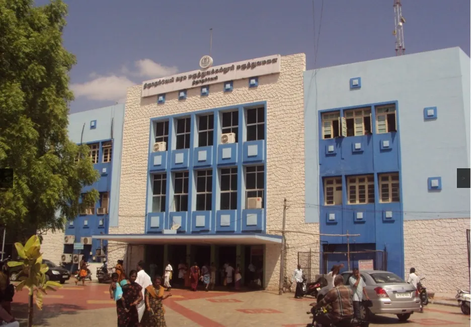 Tirunelveli Medical College, Tirunelveli campus