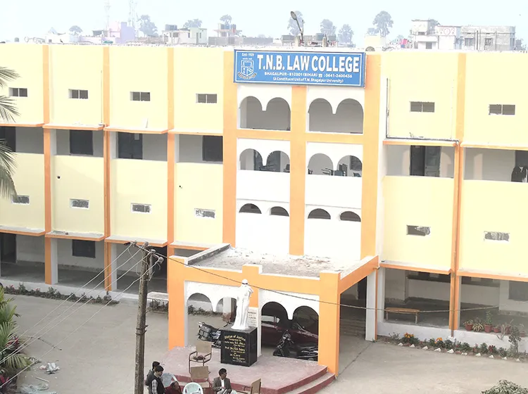 TNB Law College, Bhagalpur campus