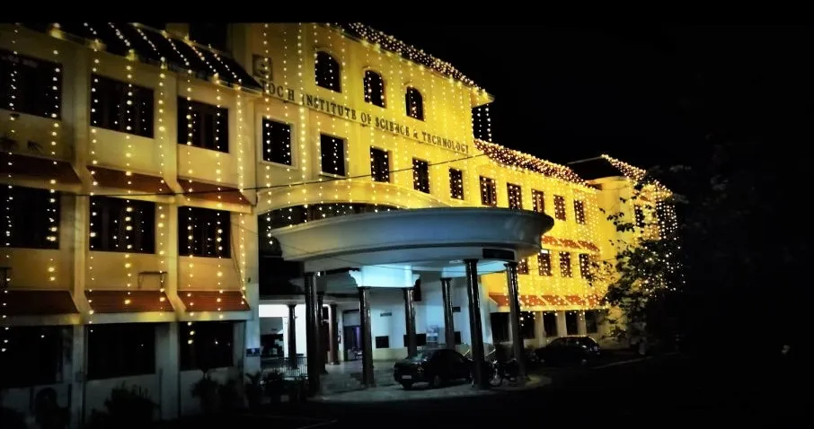 Toc H Institute of Science & Technology campus