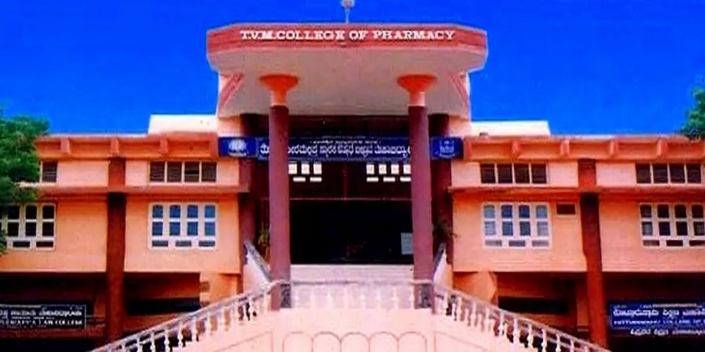 Togari Veeramallappa Memorial College of Pharmacy campus