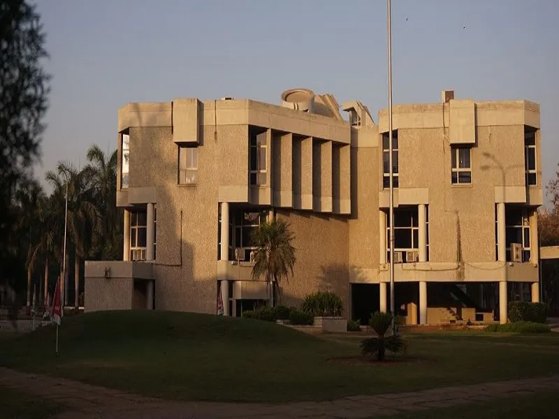 Tribhuvan Sahkari University campus