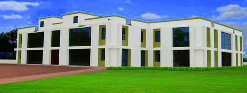 Trident B.Ed College campus