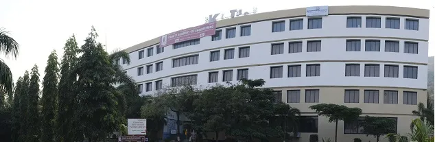 Trinity Academy of Engineering, Pune campus