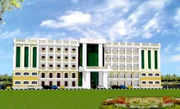 Trinity College of Engineering and Technology campus