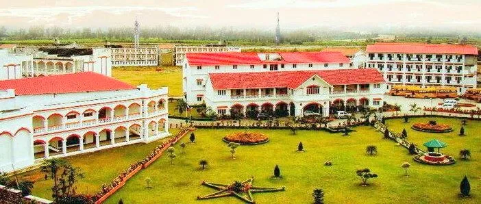Tulas Institute campus