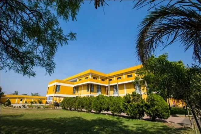 Tuli College of Hotel Management campus