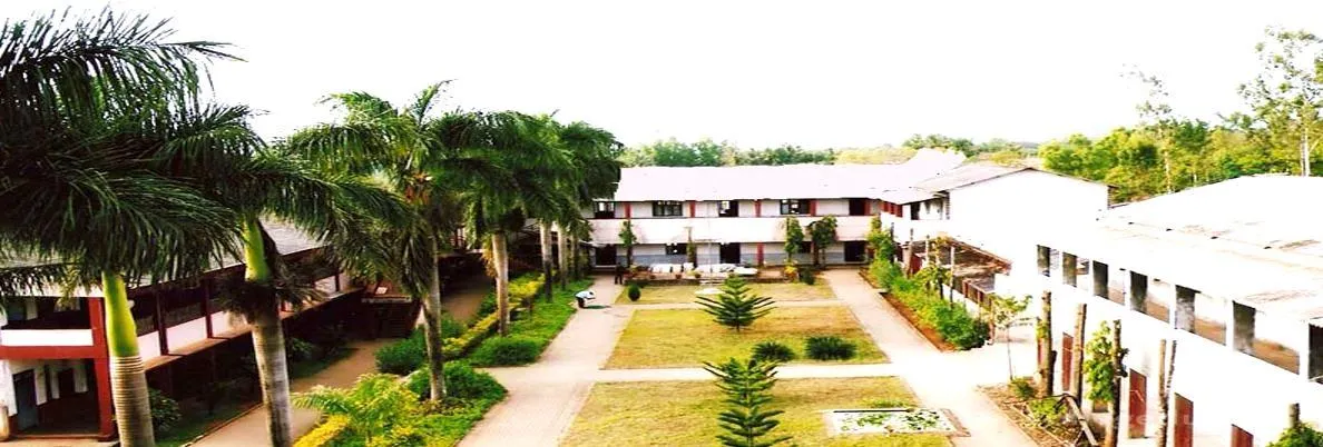 Tunga Mahavidyalaya campus
