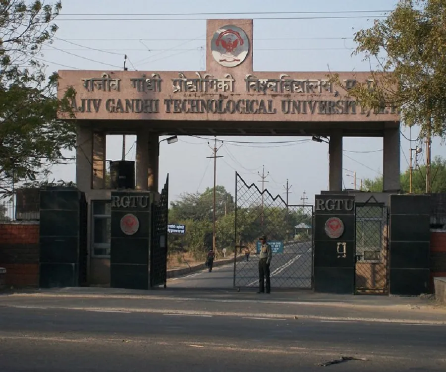 Ujjain Engineering College campus