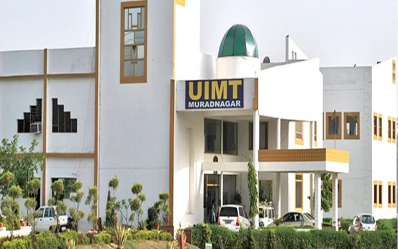 Unique Institute of Management & Technology (MCA) campus
