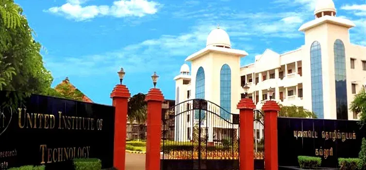 United College of Pharmacy campus