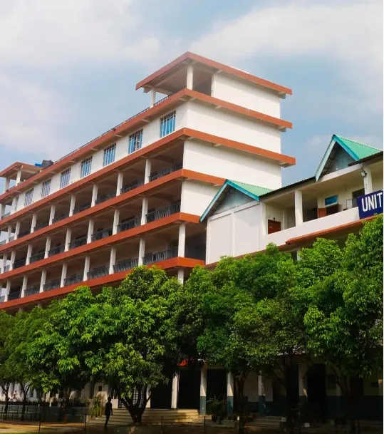 Unity College campus