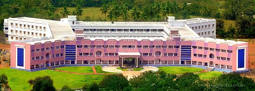 Universal College of Engineering and Technology campus