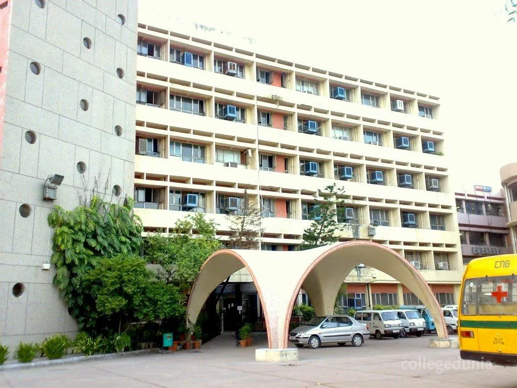 University College of Medical Sciences campus