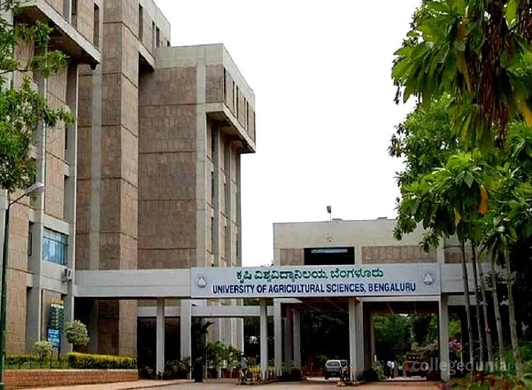University of Agricultural Sciences, Bangalore campus