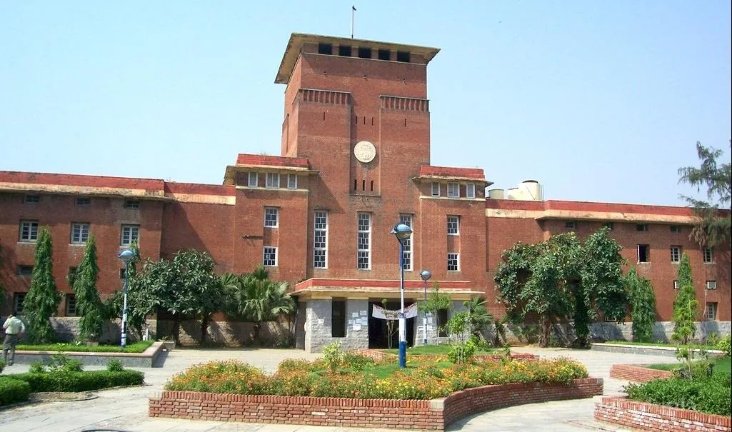 University of Delhi campus