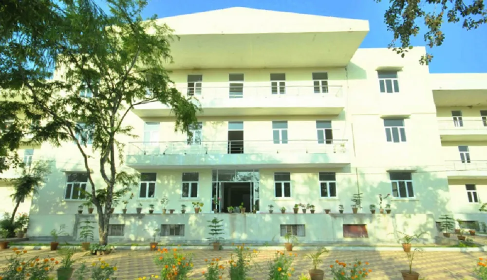 University of Engineering & Management, Jaipur campus