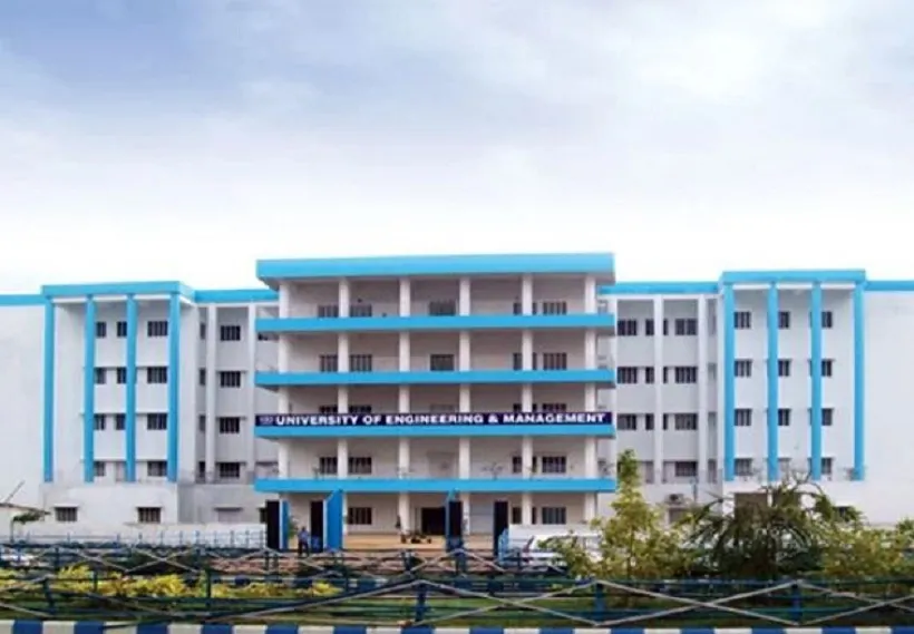 University of Engineering and Management Kolkata campus