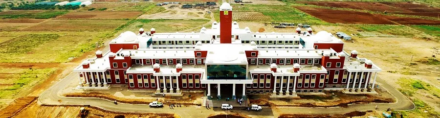 University of Horticultural Sciences campus