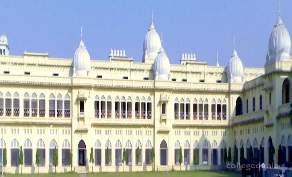 University of Lucknow campus