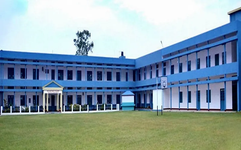 Ursuline Primary Teachers Education College Lohardaga campus