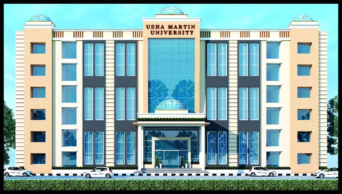 Usha Martin University campus